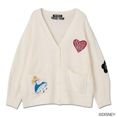 yMARY QUANT ALICE IN WONDERLAND DESIGN COLLECTIONzuӂ̍̃AXṽLN^[⃂`[t傫ȎhJłAVlbNJ[fBKB|CgEI[o[TCYEgɃpb`|PbgEɃn[gA[ghJEE|PbgɃAXhJEɃfCW[hJE݌ɃShJR[fBl[gVvȃfUCŎ₷ꖇB[^:225-704821]