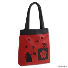 マリークワント(MARY QUANT)のクィーンデザイン トート