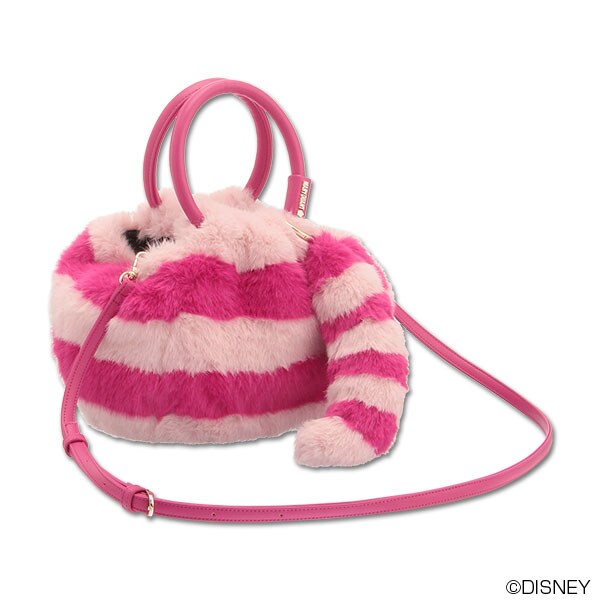 チェシャ猫ボディデザイン 2WAYトート | マリークワント(MARY QUANT