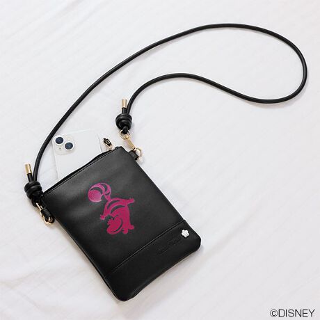 yMARY QUANT ALICE IN WONDERLAND DESIGN COLLECTIONzuӂ̍̃AXvɓoꂷ`FVL̃VGbgvgVvȃTRbVB|CgEEɌ^SƃfCW[F|Pbg~1R[fBl[gJWAR[fɂDBoCV_[ƂĂBV_[xg͎Oł܂A߂͂ł܂B[^:225-814086]