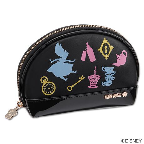 yMARY QUANT ALICE IN WONDERLAND DESIGN COLLECTIONzuӂ̍̃AXvɓoꂷLN^[`[tɂ|[`V[YBV[Yʃ|CgEubNGǐѕɂMARY QUANTStĂfUCoG[VEAXFuAXfUC g[gvƓ`[tJtɃvgfUCŁABACKɂ̓`FVLvgENB[Fn[g̏┒AovgfUCŁABACKɂ̓gvvgB`[t́uNB[fUC g[gvACeЉiEh|[`jEt@Xi[Eh^ɊJAACȅoꂪȒPEobO̒ł΂ȂRpNgȃTCYEfCW[̈tF|Pbg~2[^:225-854970]