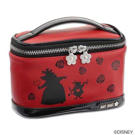 yMARY QUANT ALICE IN WONDERLAND DESIGN COLLECTIONzuӂ̍̃AXvɓoꂷLN^[`[tɂ|[`V[YBV[Yʃ|CgEubNGǐѕɂMARY QUANTStĂfUCoG[VEAXFuAXfUC g[gvƓ`[tJtɃvgfUCŁABACKɂ̓`FVLvgENB[Fn[g̏┒AovgfUCŁABACKɂ̓gvvgB`[t́uNB[fUC g[gvACeЉiojeBjE[|PbgŎ[͔QEfCW[̈tF|Pbg~1AMU[|Pbg~5A藠uV|Pbg~3[^:225-854971]