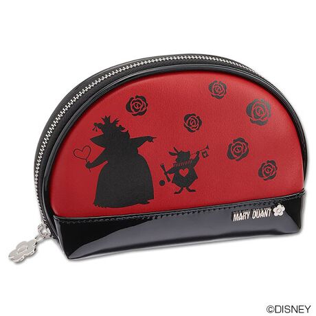 yMARY QUANT ALICE IN WONDERLAND DESIGN COLLECTIONzuӂ̍̃AXvɓoꂷLN^[`[tɂ|[`V[YBV[Yʃ|CgEubNGǐѕɂMARY QUANTStĂfUCoG[VEAXFuAXfUC g[gvƓ`[tJtɃvgfUCŁABACKɂ̓`FVLvgENB[Fn[g̏┒AovgfUCŁABACKɂ̓gvvgB`[t́uNB[fUC g[gvACeЉiEh|[`jEt@Xi[Eh^ɊJAACȅoꂪȒPEobO̒ł΂ȂRpNgȃTCYEfCW[̈tF|Pbg~2[^:225-854972]