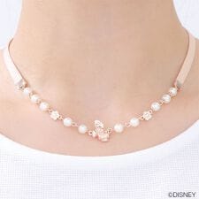 マリークワント(MARY QUANT)のヤングオイスターデザイン ネックレス