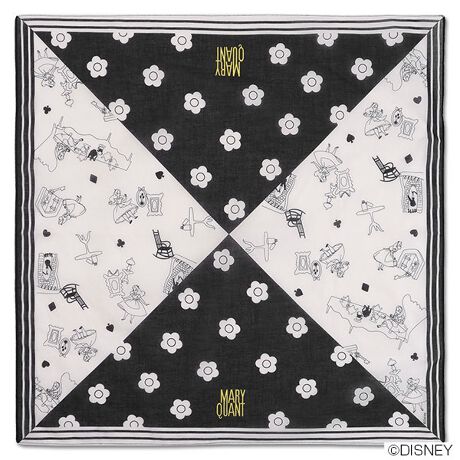 yMARY QUANT ALICE IN WONDERLAND DESIGN COLLECTIONzuӂ̍̃AXvɓoꂷLN^[ƃfCW[ڂfUC̃nL[YB|CgE@ׂȕo߂ɔ߂̑fނgpoG[VEt[YIu_[hF͂ɃfCW[ׂfUCEAXFAEgCŕ`ꂽmg[ɍF̃CG[ANZgEeB[p[eB[FAX̃s[X̃J[C[WEn[g̏Fx[XɃVGbg̃gvACeЉẼAXƃfCW[gݍ킹ămg[ō\[^:225-954152]