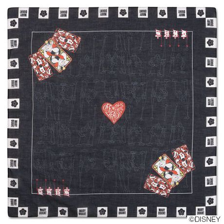 yMARY QUANT ALICE IN WONDERLAND DESIGN COLLECTIONzuӂ̍̃AXvɓoꂷLN^[ƃfCW[ڂfUC̃nL[YB|CgE@ׂȕo߂ɔ߂̑fނgpoG[VEt[YIu_[hF͂ɃfCW[ׂfUCEAXFAEgCŕ`ꂽmg[ɍF̃CG[ANZgEeB[p[eB[FAX̃s[X̃J[C[WEn[g̏Fx[XɃVGbg̃gvACeЉEn[g̏C[WfUCE쒆̃AXɒǂ_[NȕC[W[^:225-954154]