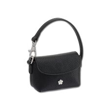 インナースエードデイジー ミニバッグチャームポーチ