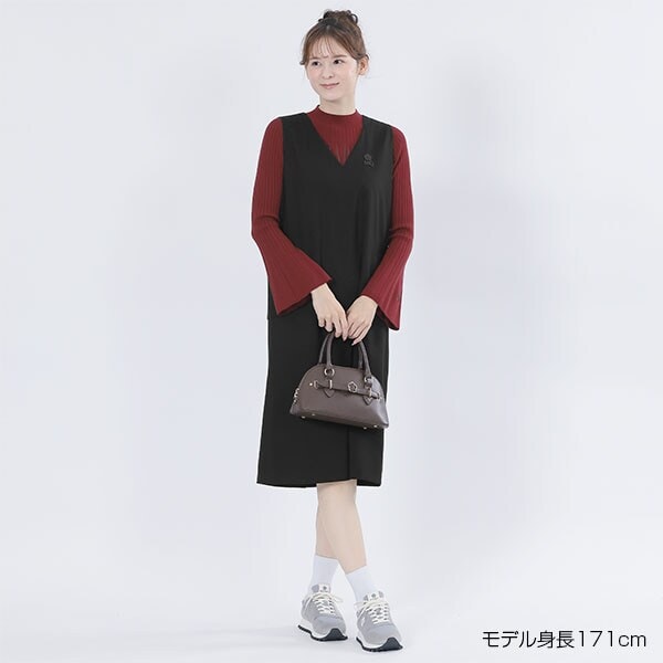 ニットベストコンビ ワンピース | マリークワント(MARY QUANT