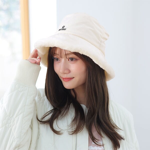 NEW ERA(R) × MARY QUANTニットバケット ハット | マリークワント(MARY