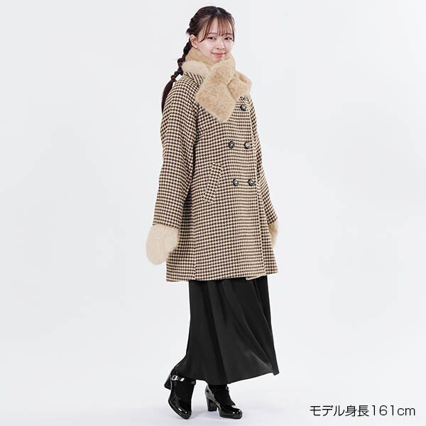 マリークワント(MARY QUANT) レディース その他アウター・ジャケット