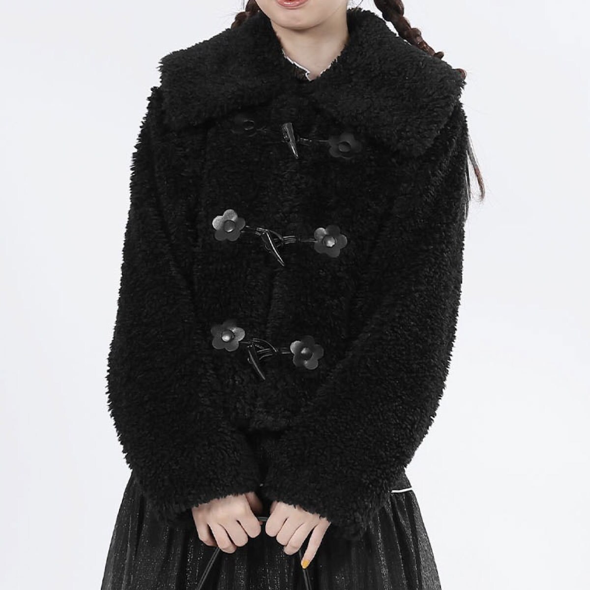 マリークワント ブルゾン ジャケット モコモコ 新品未使用 マリークワント ブルゾン ジャケット モコモコ 新品未使用 - メルカリ