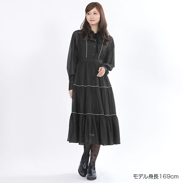 エミキュ ルルゲッタ リボンセット パイナップルギンガム | エミリーテンプルキュート(Emily Temple cute