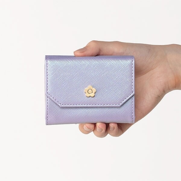 マリークワント(MARY QUANT) レディース 二つ折り財布・三つ折り財布