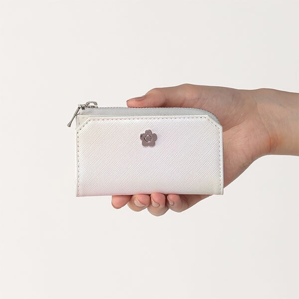 MARY QUANT マルチケース　キーケース　ケース　ミニウォレット ポラリゼーション マルチキーケース | マリークワント(MARY QUANT