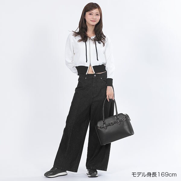 ペイントデイジーデニム パンツ | マリークワント(MARY QUANT