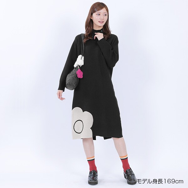 フリルリボンミニワンピース | マリークワント(MARY QUANT) | マルイ