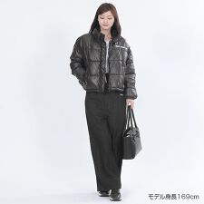 マリークワント(MARY QUANT) レディース ダウンジャケット・ダウン 
