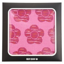 ピクセルデイジーシェニール ミニタオル