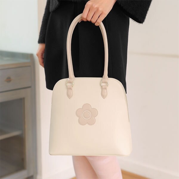 フリップサイドデイジー トート | マリークワント(MARY QUANT