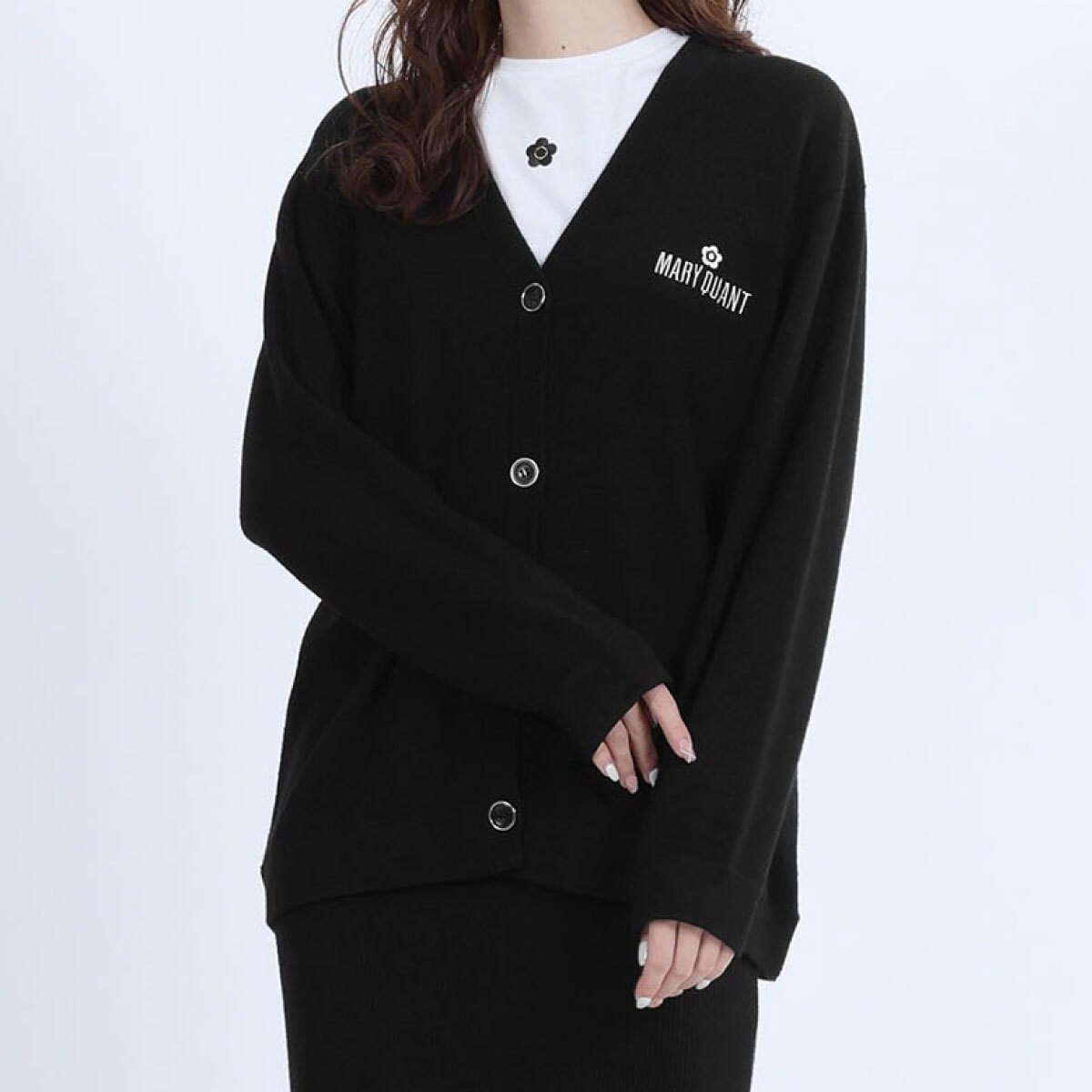 アリスデザイン カーディガン | マリークワント(MARY QUANT) | マルイ