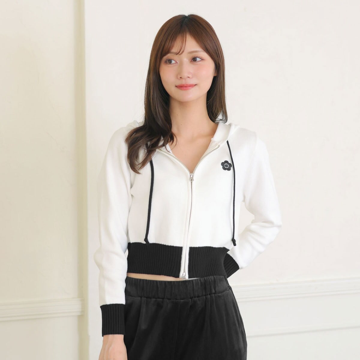 マリークワント(MARY QUANT) レディース パーカー の一覧 | マルイ