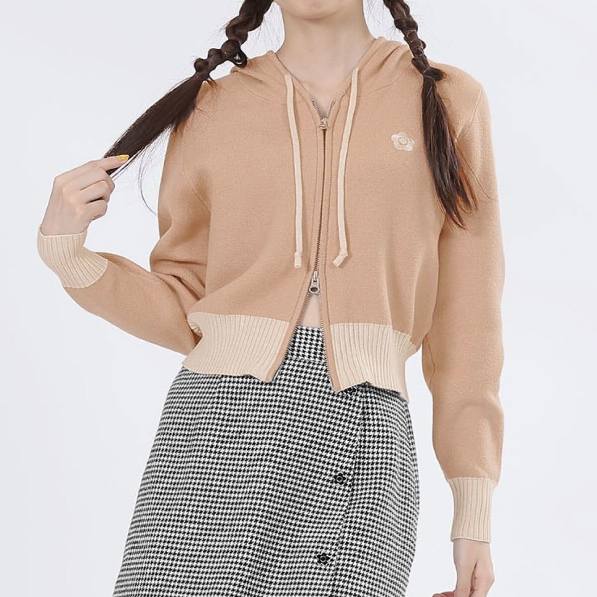 マリークヮント　パーカーとスカートのセット MARY QUANT（マリークヮント） パーカー マリークワント メンズ