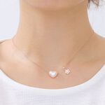 ハートパール ネックレス | マリークワント(MARY QUANT) | マルイ 
