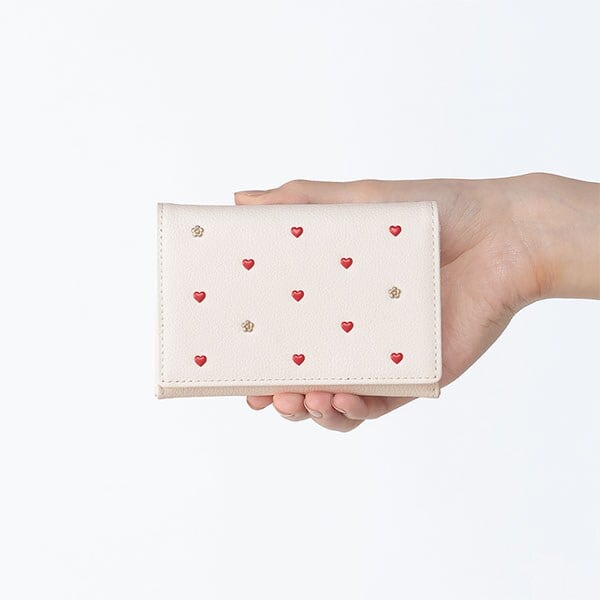 マリークワント(MARY QUANT) レディース 名刺入れ・カードケース の