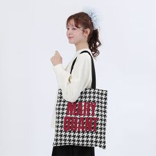 ポリキャンバスロゴ トート