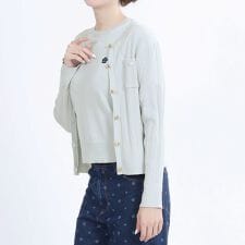 ゴールドボタン アンサンブル