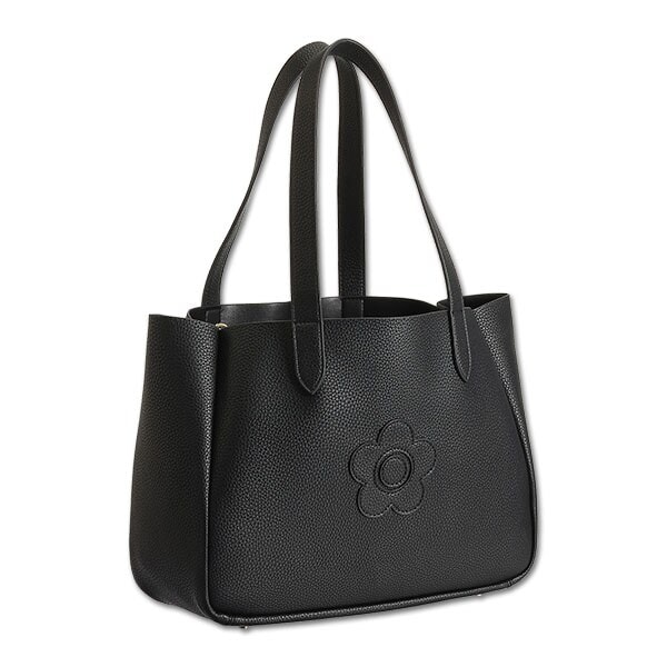 ♡未使用♡MARY QUANT マリークワントシュリンクWフェイス トート シュリンクWフェイス トート | マリークワント(MARY QUANT) | マルイ