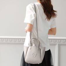 シュリンクWフェイス 2WAYミニトート