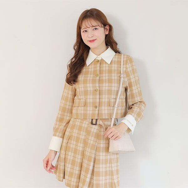 マリークワント(MARY QUANT) (ダブルブレスト) の一覧 | マルイウェブ