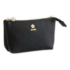 サフィアーノパール 3ポケットポーチ