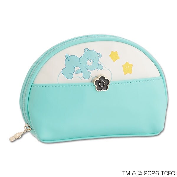 PG ラウンドポーチ Care Bears(TM) ラウンドポーチ | マリークワント(MARY QUANT