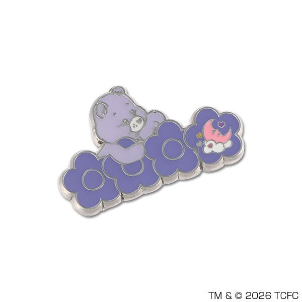 [�}���C]Care Bears(TM) ���j�N���b�v/�}���[�N�����g�iMARY QUANT�j Sweet Dreams Bear