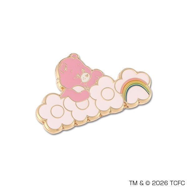 [�}���C]Care Bears(TM) ���j�N���b�v/�}���[�N�����g�iMARY QUANT�j �s���N�^Cheer Bear