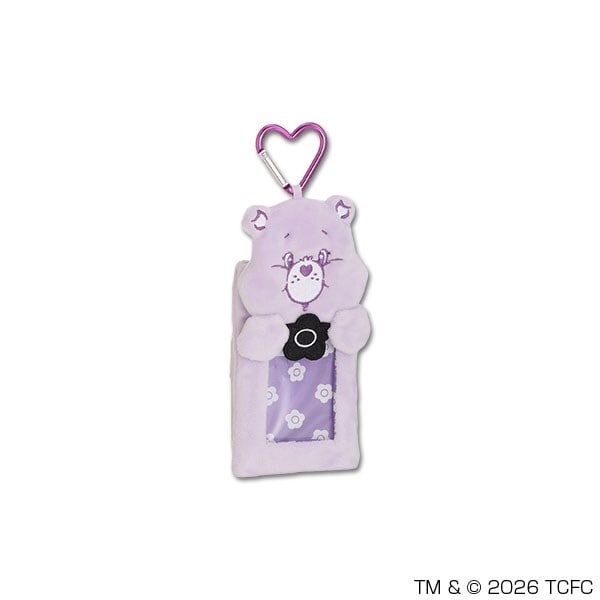 [�}���C]Care Bears(TM) �V���O���p�X�P�[�X/�}���[�N�����g�iMARY QUANT�j Sweet Dreams Bear