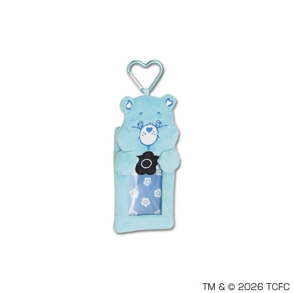 [�}���C]Care Bears(TM) �V���O���p�X�P�[�X/�}���[�N�����g�iMARY QUANT�j �u���[�^Bedtime Bear