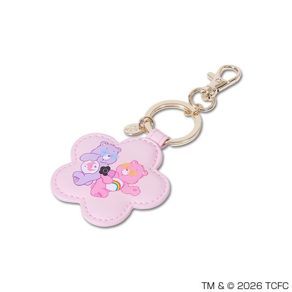 Care Bears(TM) 合皮 バッグチャーム | マリークワント(MARY QUANT