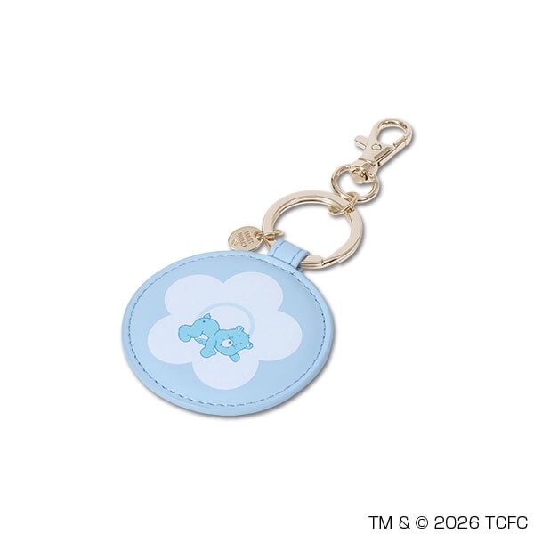 [�}���C]Care Bears(TM) ���� �o�b�O�`���[��/�}���[�N�����g�iMARY QUANT�j �u���[