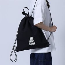 ロゴプリント ナップサック | マリークワント(MARY QUANT) | マルイ 