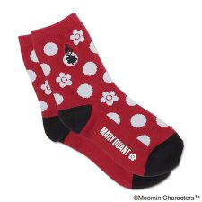 MOOMIN×MQ ソックス