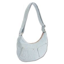 マリークワント ロゴ刺繍MARY 2way ショルダーバッグ グラデーション 