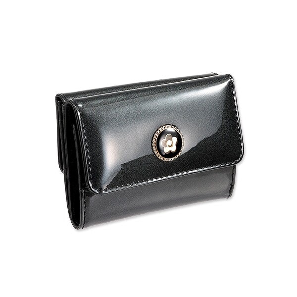マリークワント(MARY QUANT) レディース 二つ折り財布・三つ折り財布