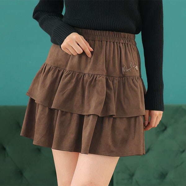 [�}���C]�X�G�[�h�t�����~�j �X�J�[�g/�}���[�N�����g�iMARY QUANT�j �u���E��