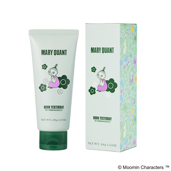 MARY QUANT ボーンイエスタデイ マッサージジェル ボーン イエスタディ＜マッサージジェル＞ | マリークワント(MARY