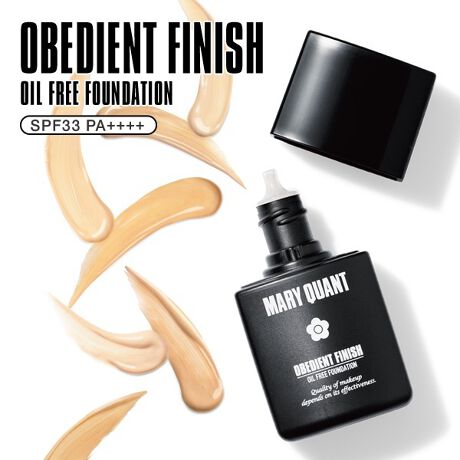 マリークヮント　オビーディエント フィニッシュ