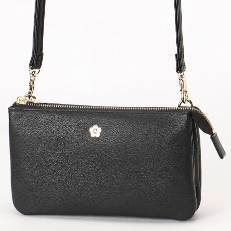 ビジューポイント ショルダーパース | マリークワント(MARY QUANT 