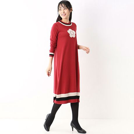 3ボーダーロング ワンピース マリークヮント Mary Quant 2 ファッション通販 マルイウェブチャネル 3ボーダーロング ワンピース マリークヮント Mary Quant 2 ファッション通販 マルイウェブチャネル